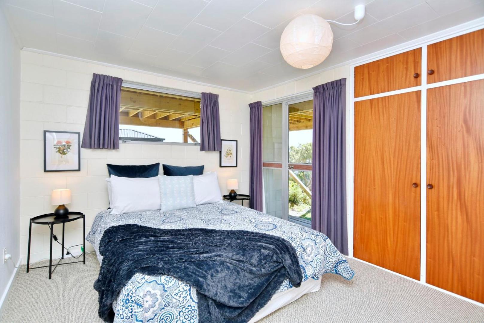 Akaroa Harbour View - Christchurch Holiday Homes Bagian luar foto