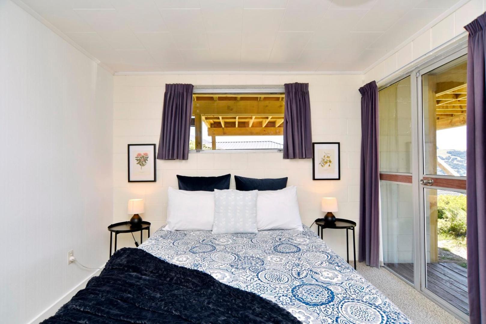 Akaroa Harbour View - Christchurch Holiday Homes Bagian luar foto