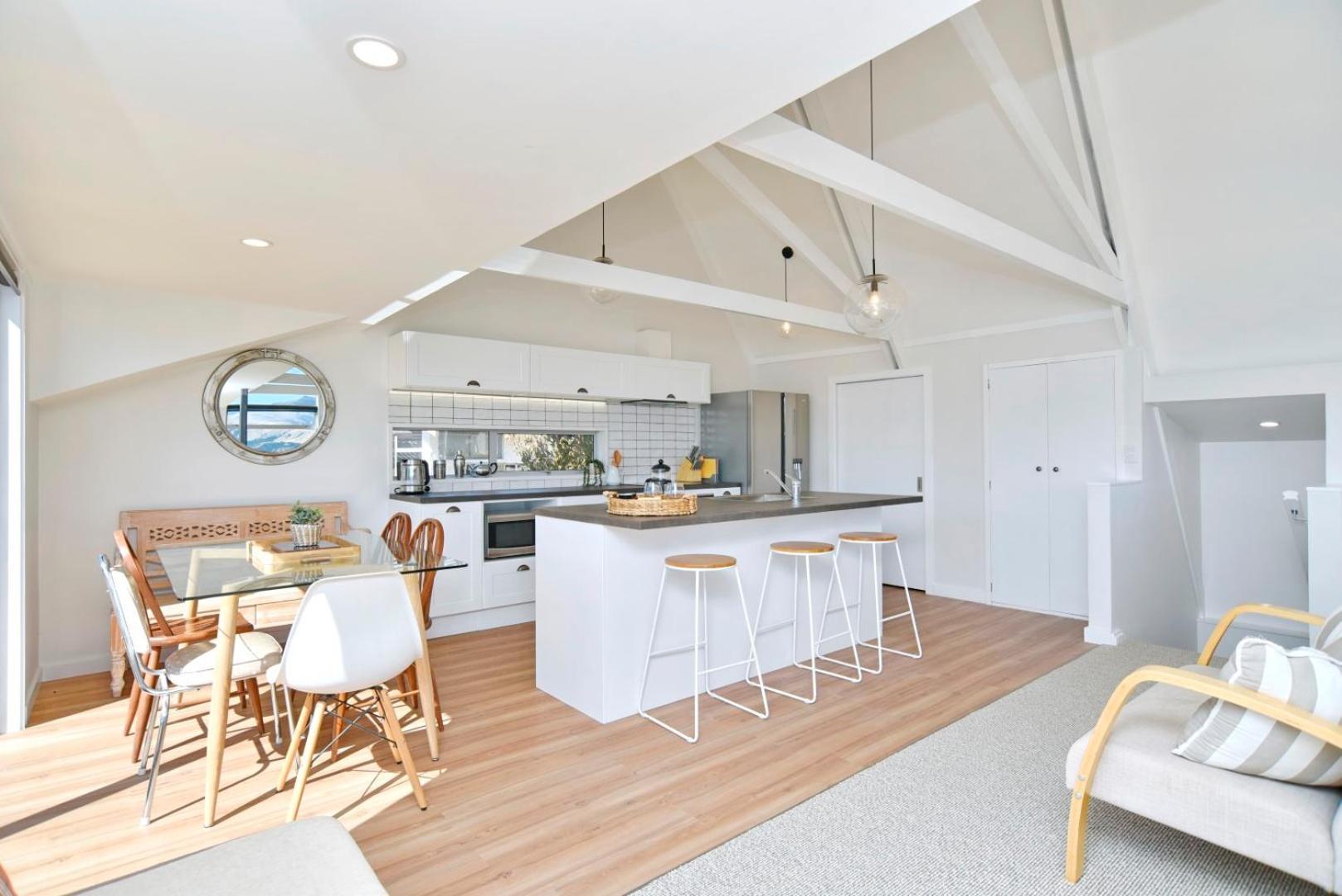 Akaroa Harbour View - Christchurch Holiday Homes Bagian luar foto